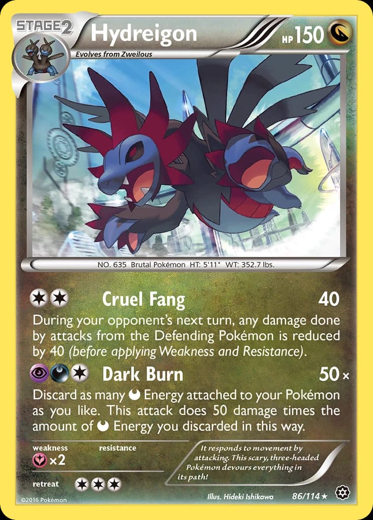 Hydreigon (86)