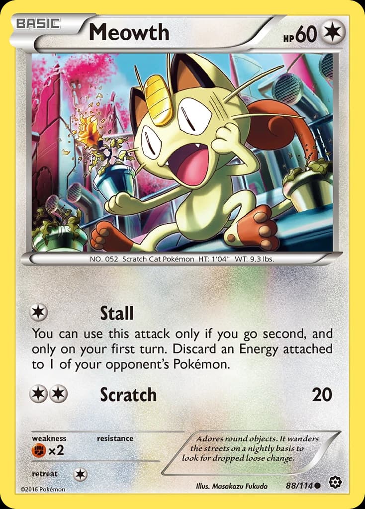 Meowth (88)