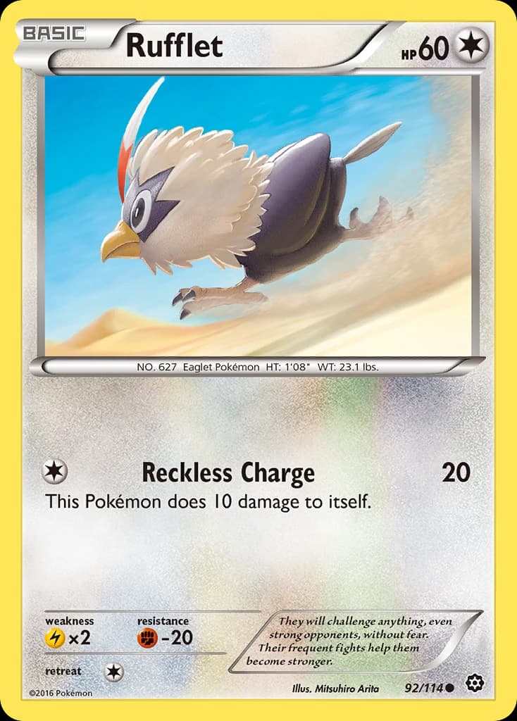 Rufflet (92)