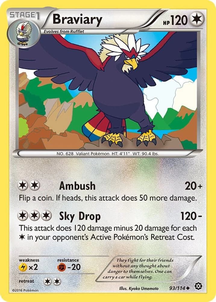 Braviary (93)