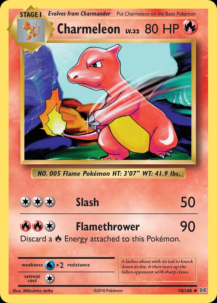 Charmeleon (10)