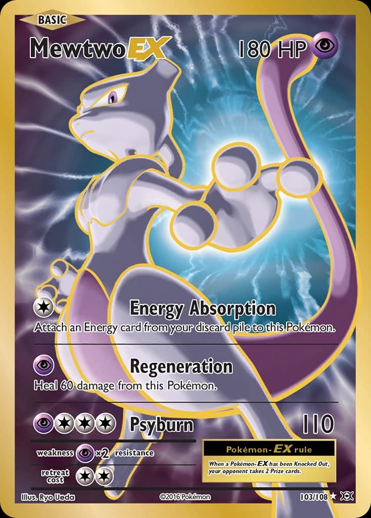 Mewtwo-EX (103)