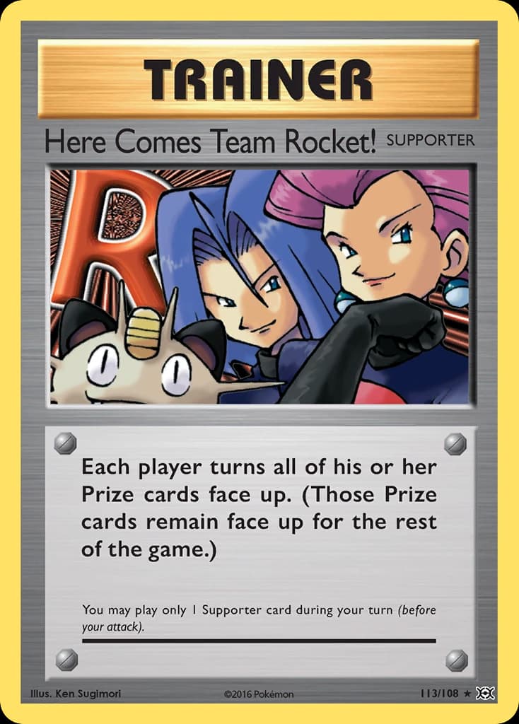 Here Comes Team Rocket! (113)