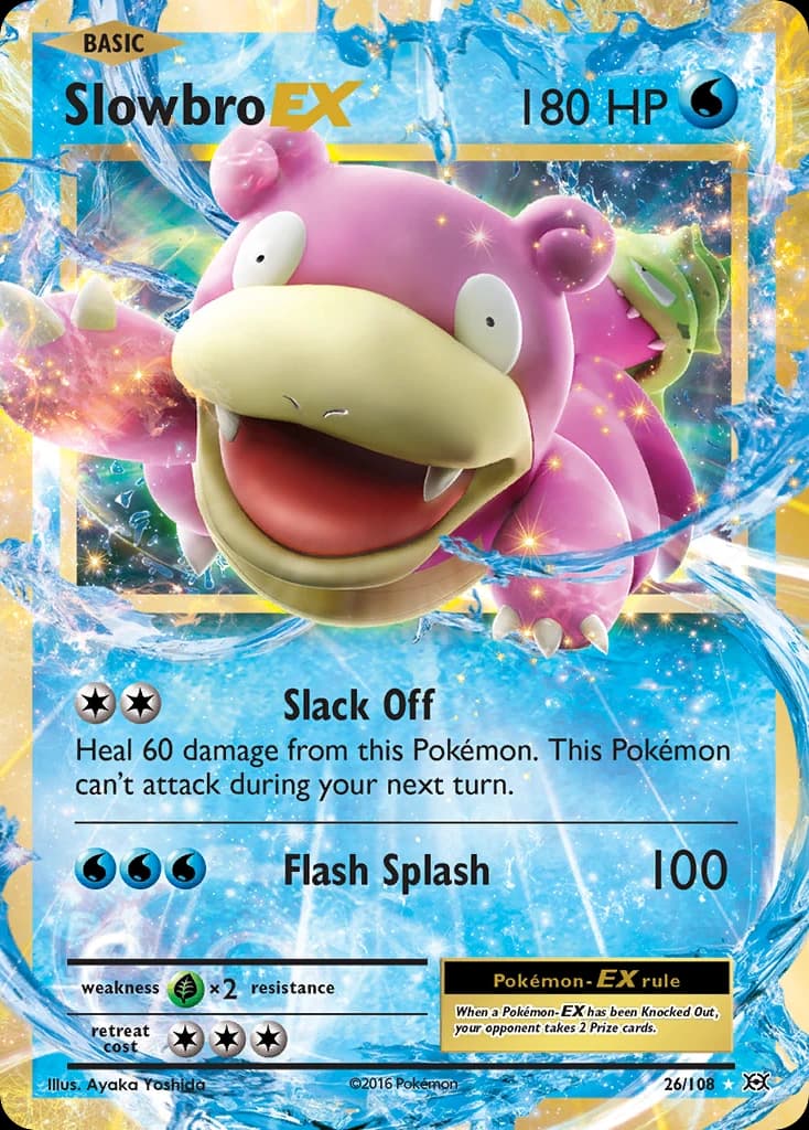 Slowbro-EX (26)