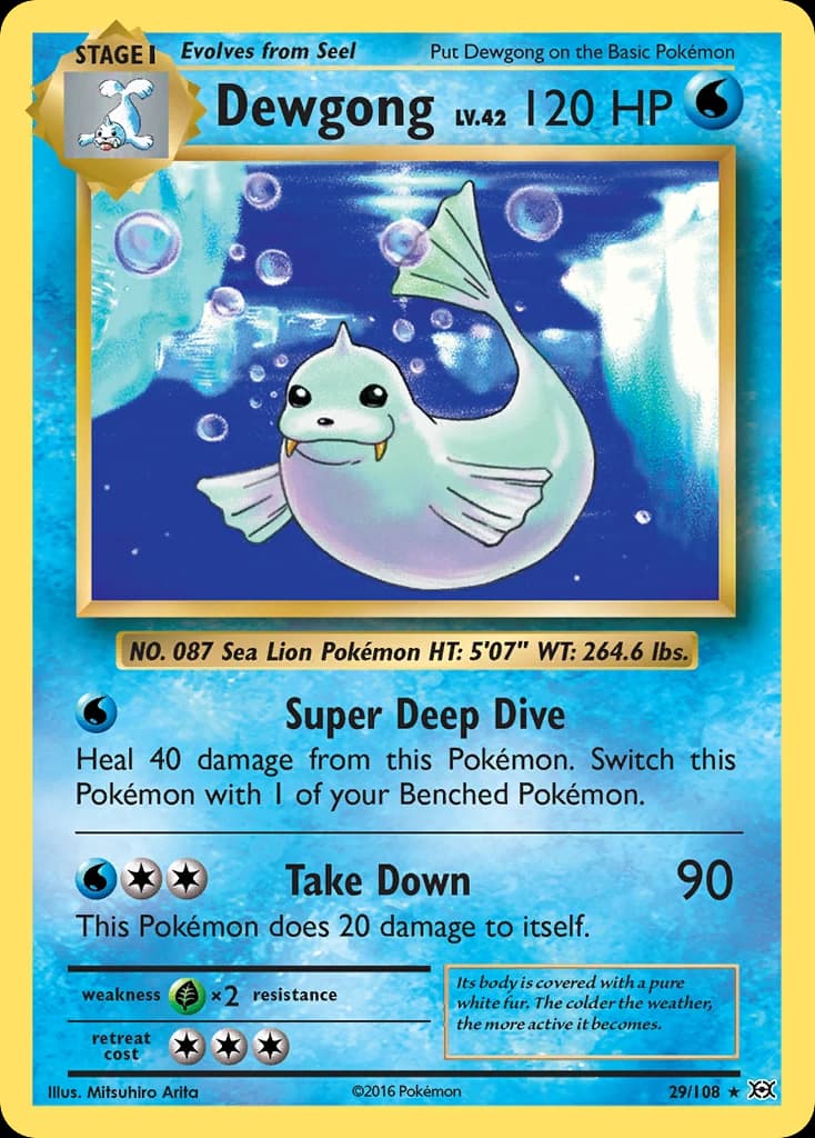 Dewgong (29)