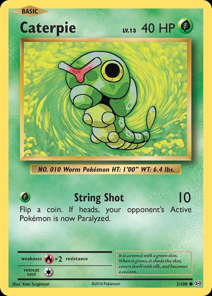 Caterpie (3)
