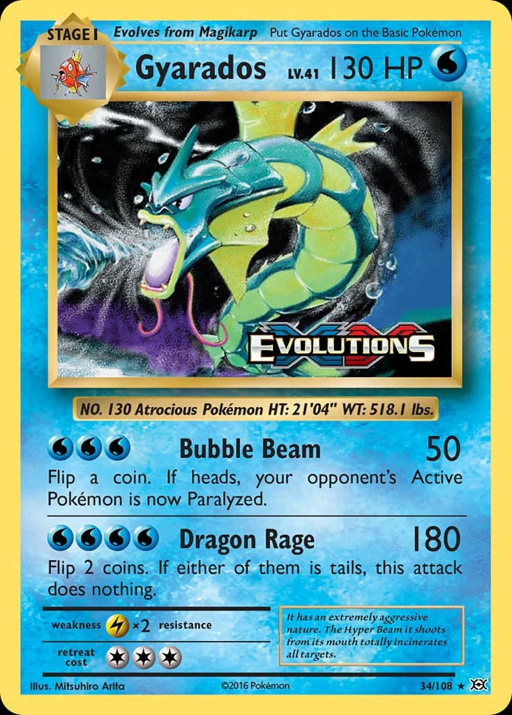 Gyarados (34)