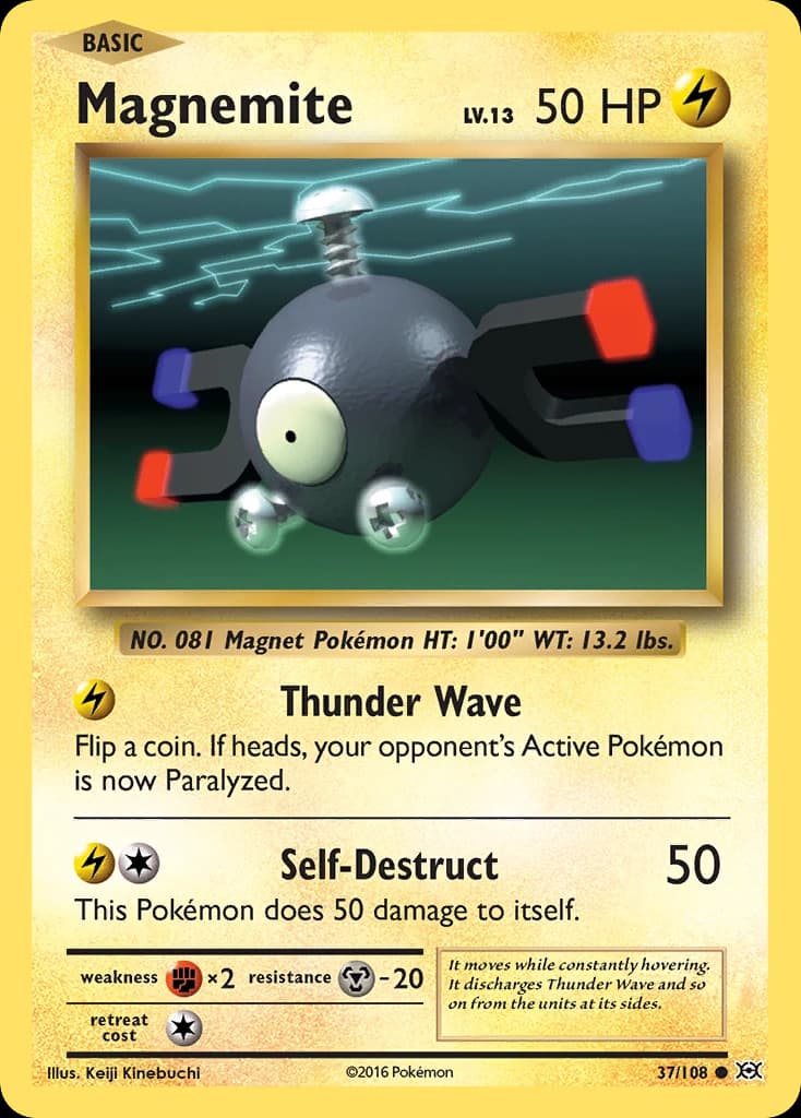 Magnemite (37)