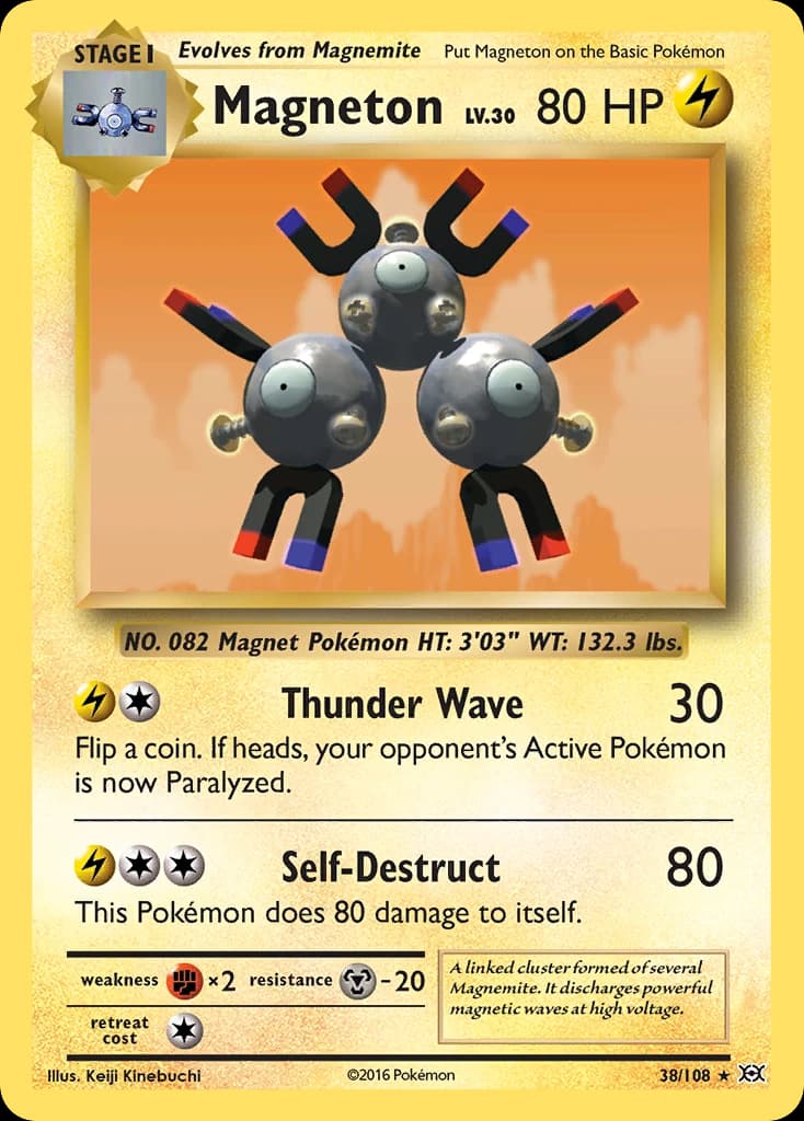 Magneton (38)