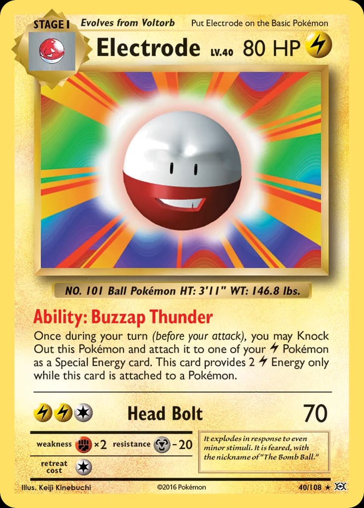 Electrode (40)