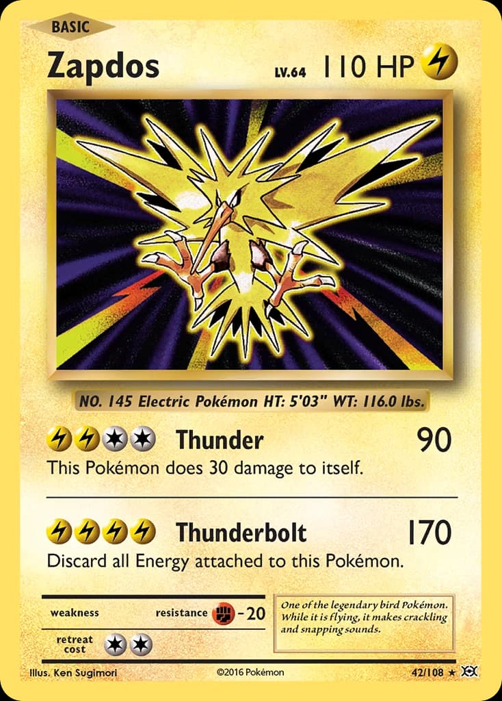 Zapdos (42)