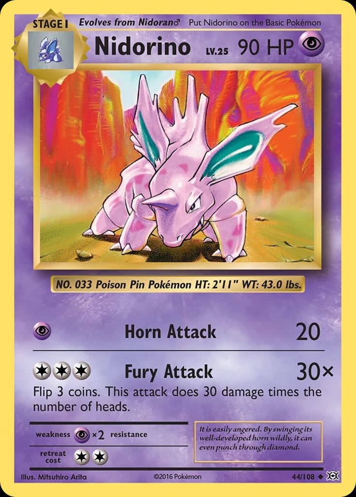 Nidorino (44)
