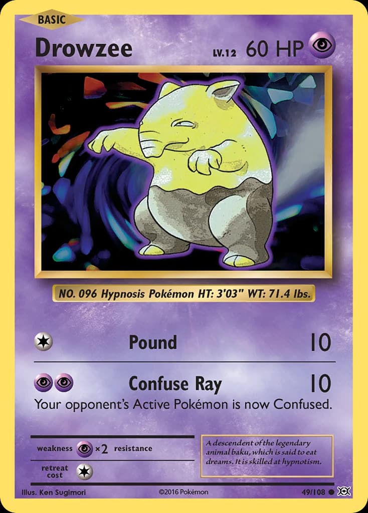 Drowzee (49)
