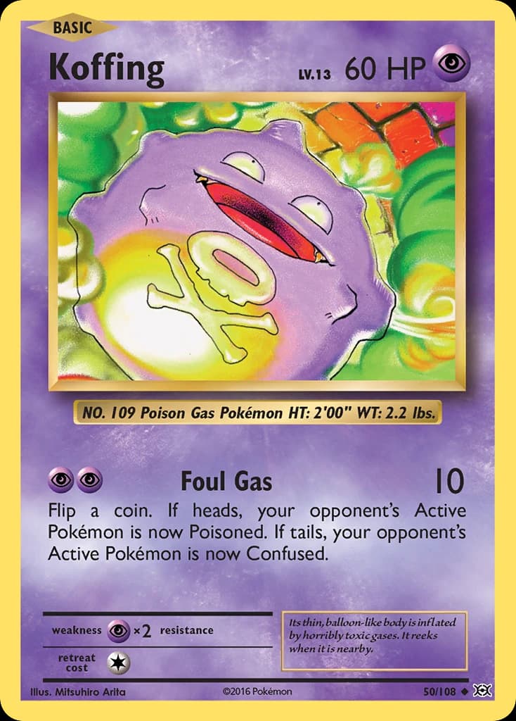 Koffing (50)