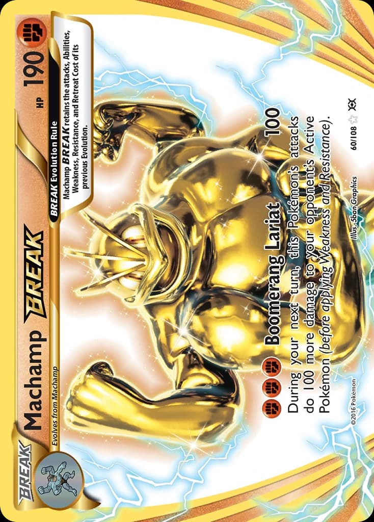 Machamp BREAK (60)