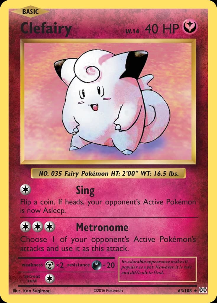 Clefairy (63)