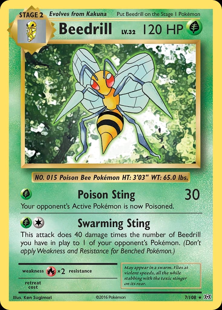 Beedrill (7)