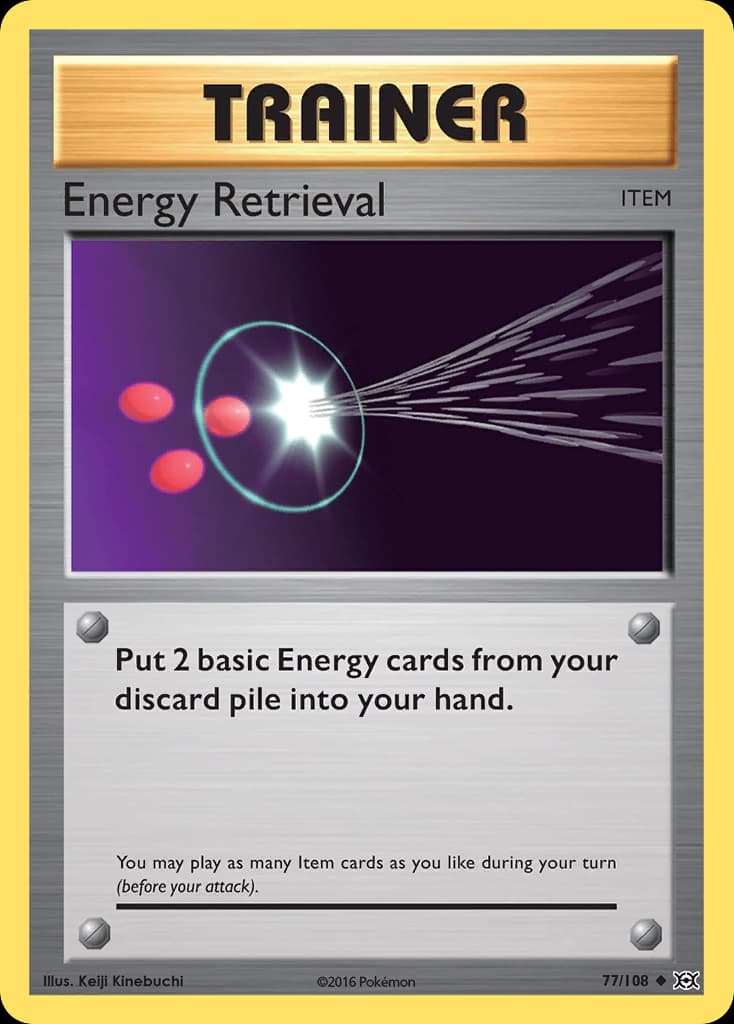 Energy Retrieval (77)