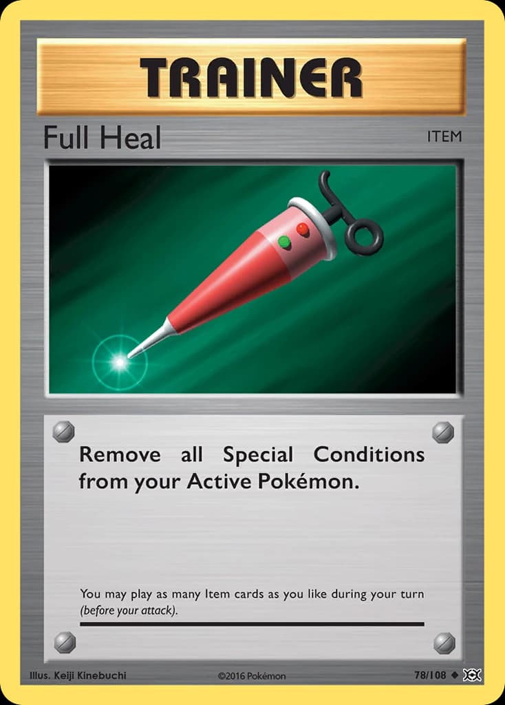 Full Heal (78)