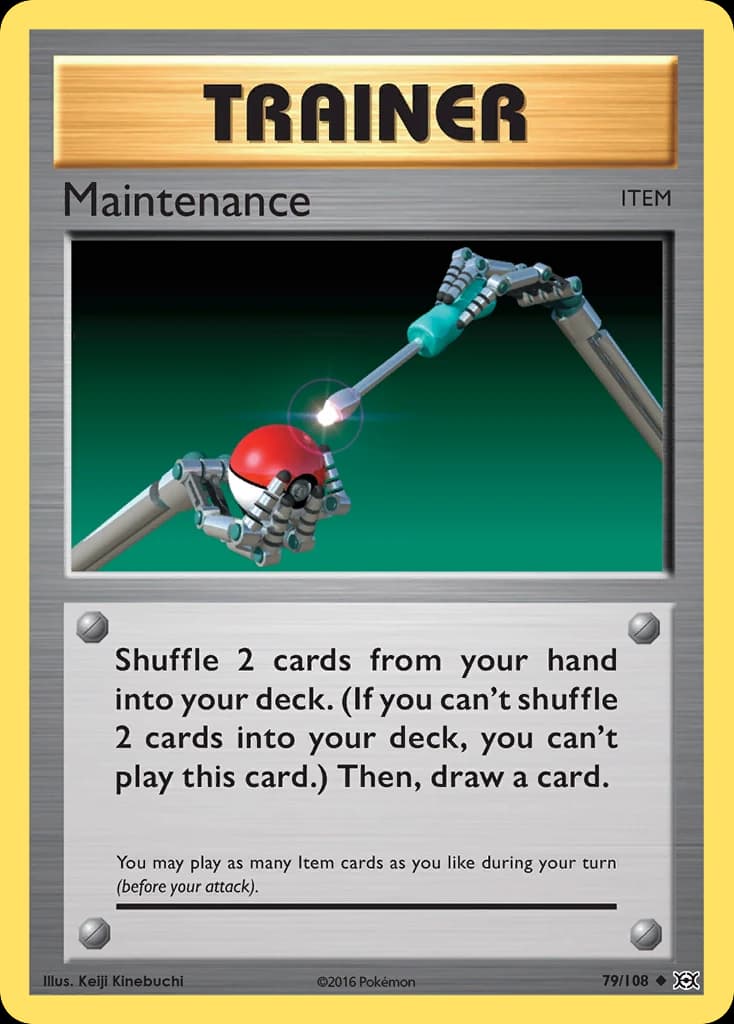 Maintenance (79)