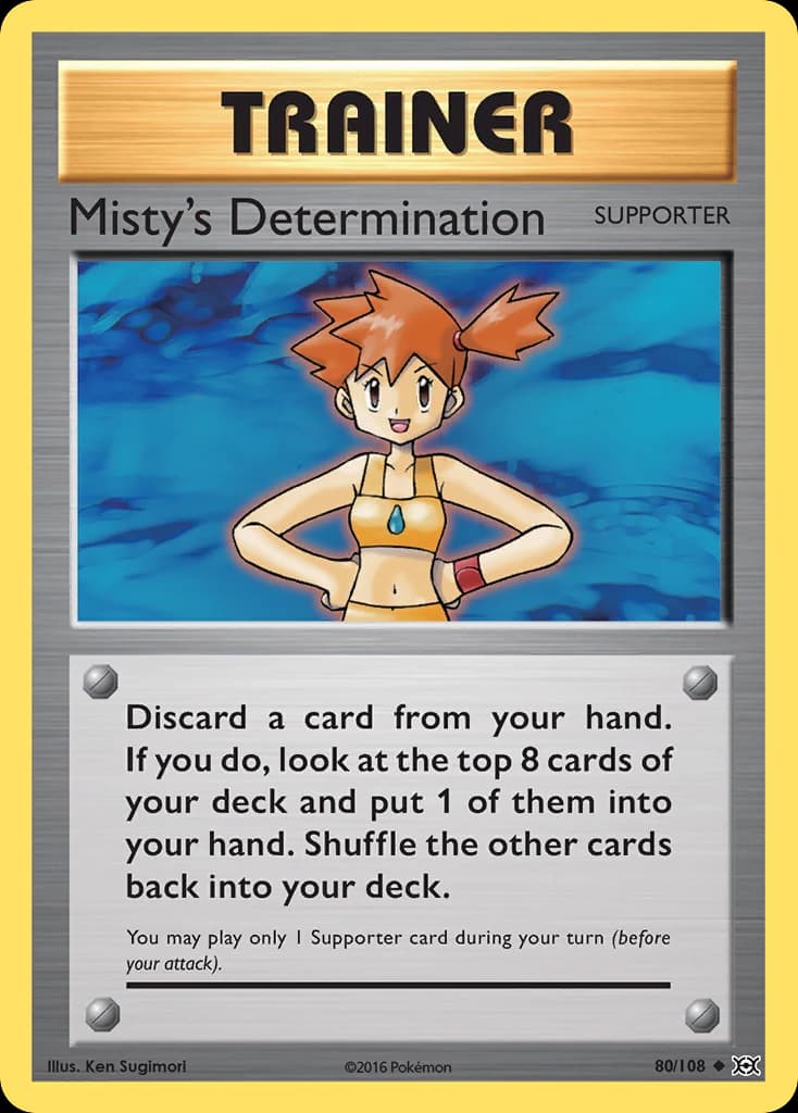 Misty's Determination (80)