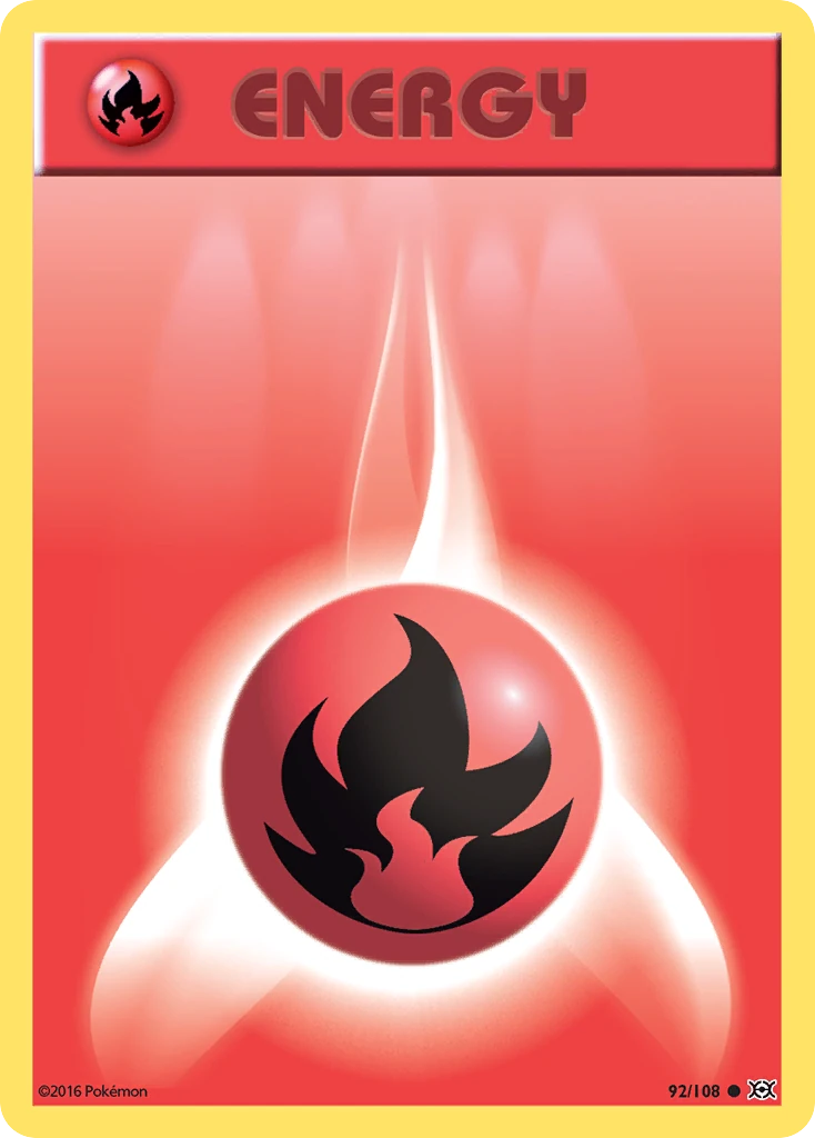 Fire Energy (92)