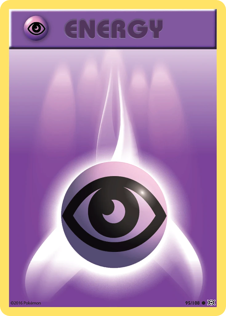 Psychic Energy (95)