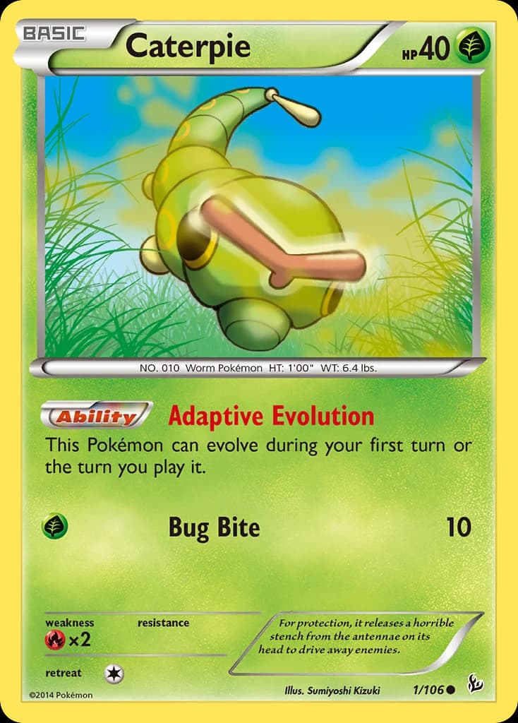 Caterpie (1)