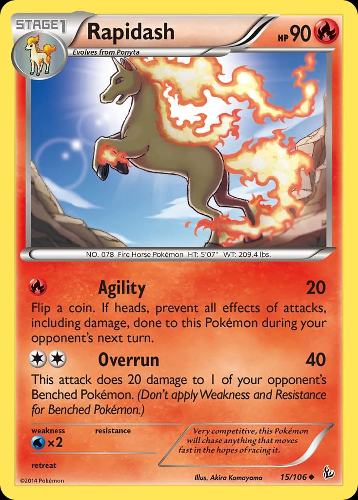 Rapidash (15)