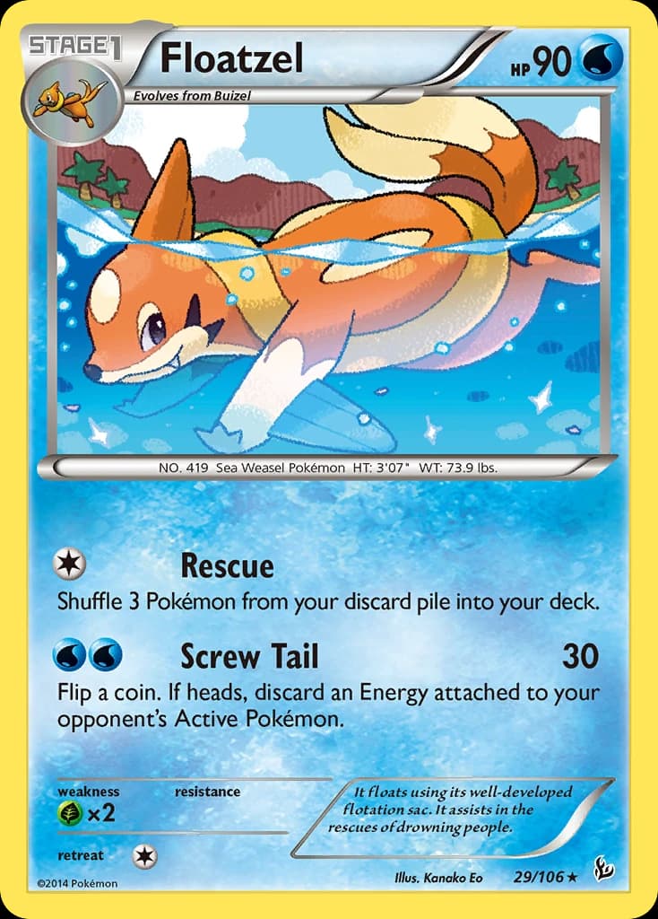 Floatzel (29)
