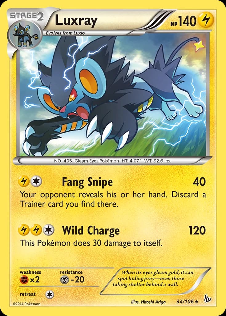 Luxray (34)