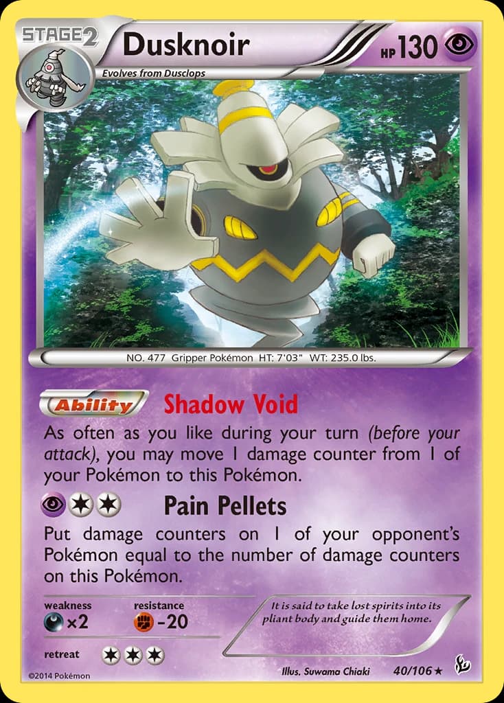 Dusknoir (40)