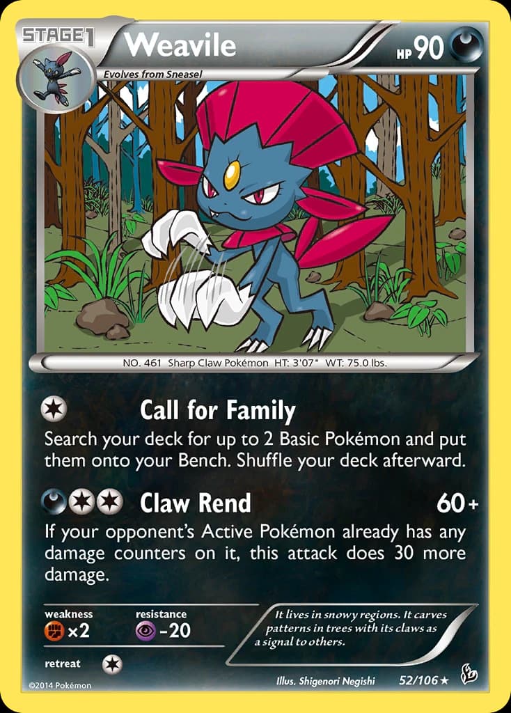 Weavile (52)
