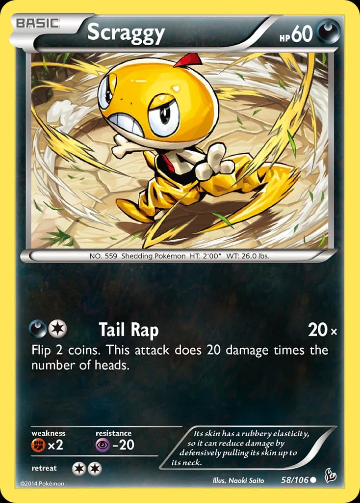 Scraggy (58)