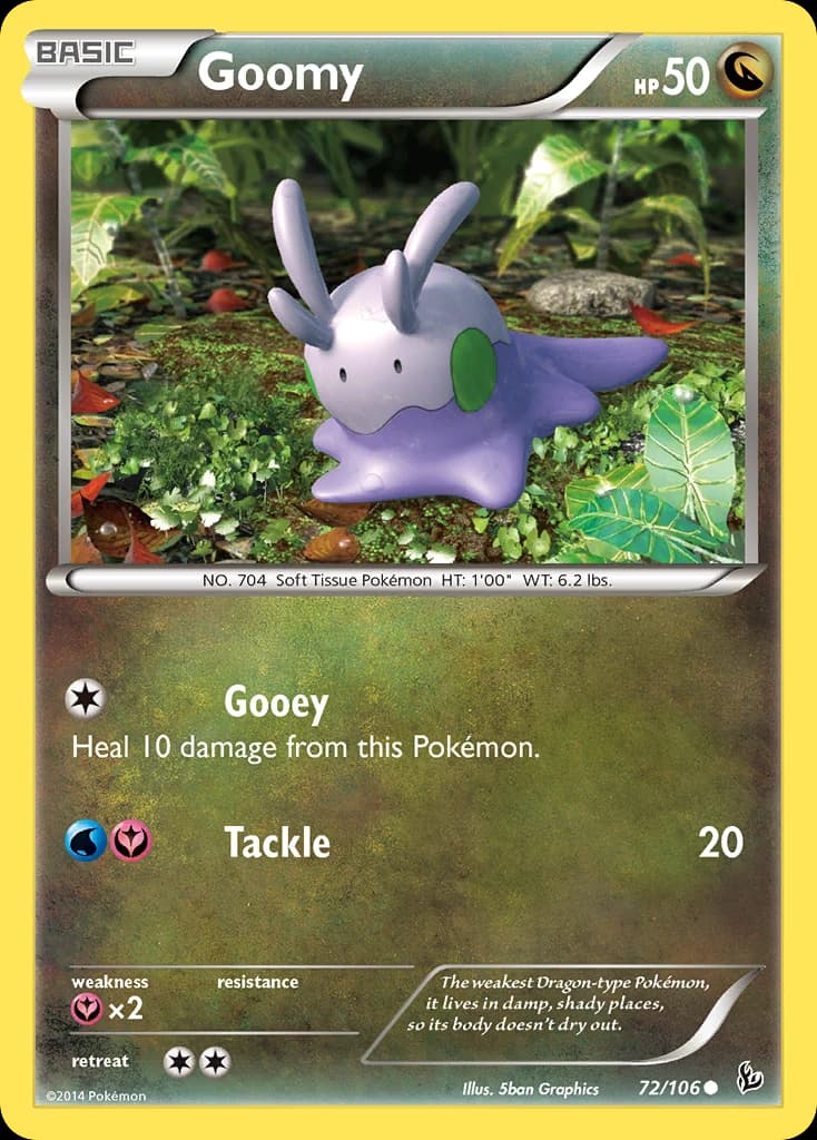 Goomy (72)