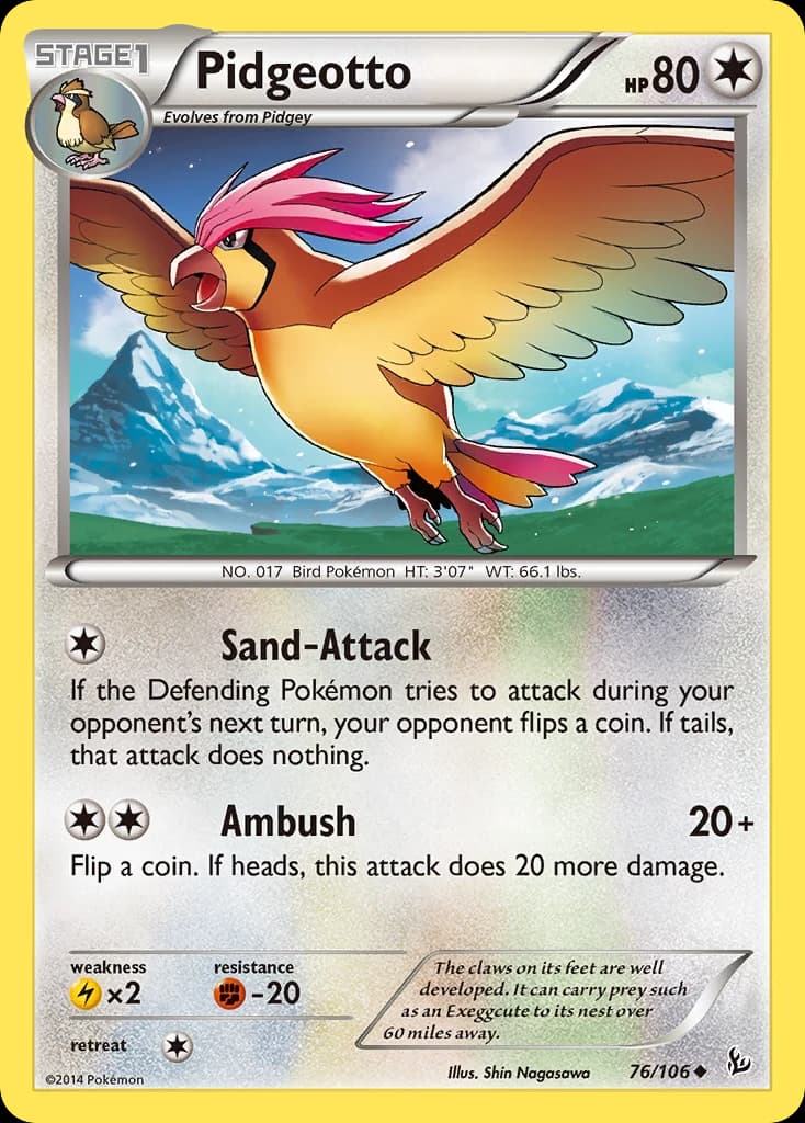 Pidgeotto (76)