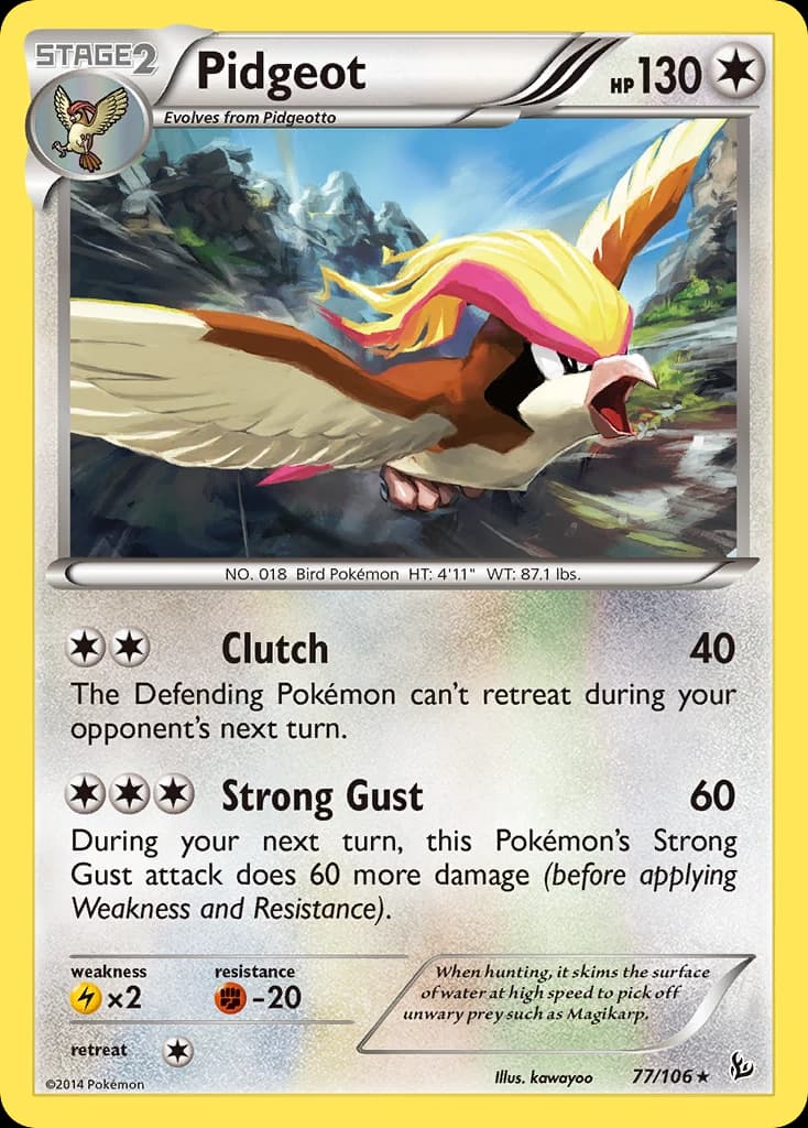 Pidgeot (77)
