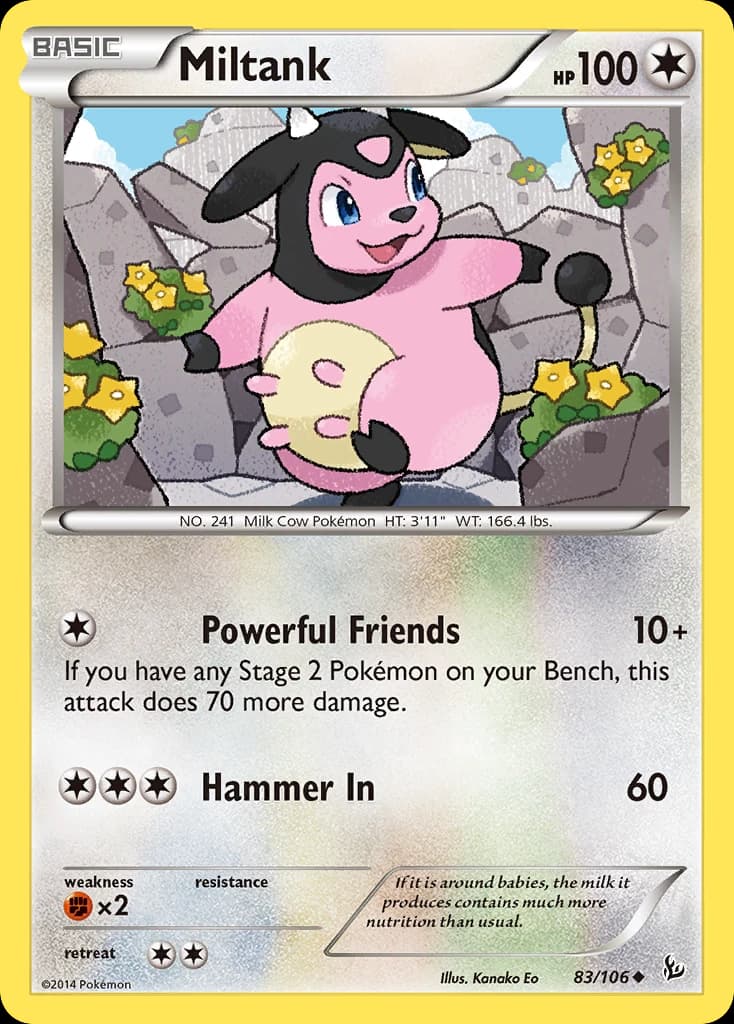 Miltank (83)