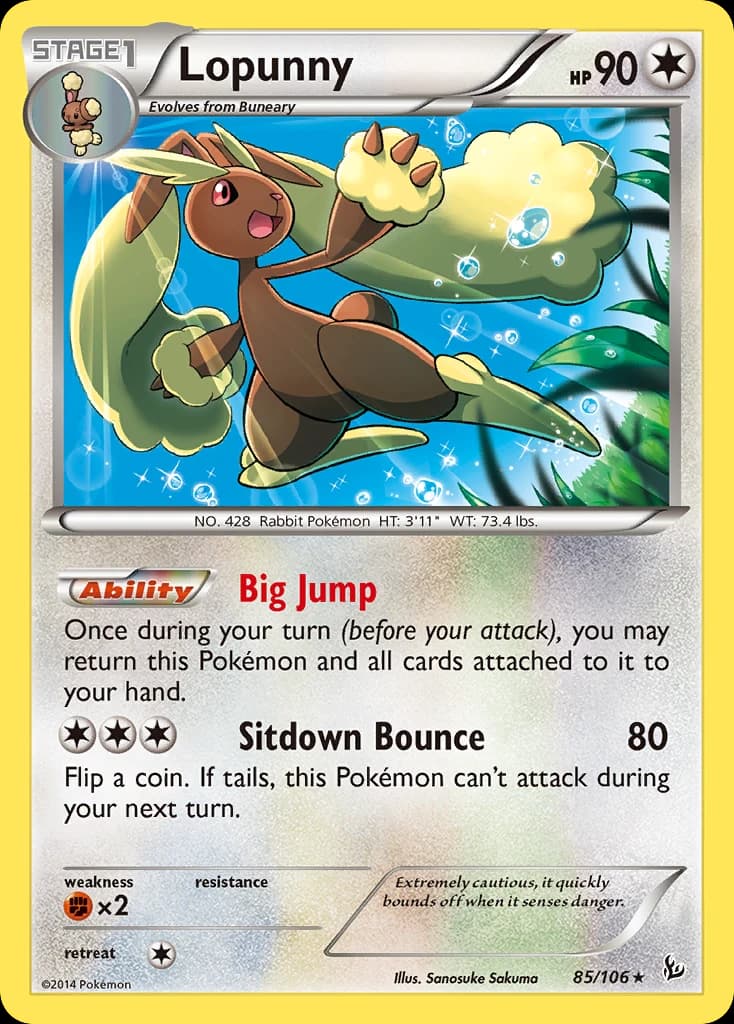 Lopunny (85)