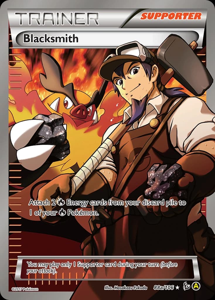 Blacksmith (88a)