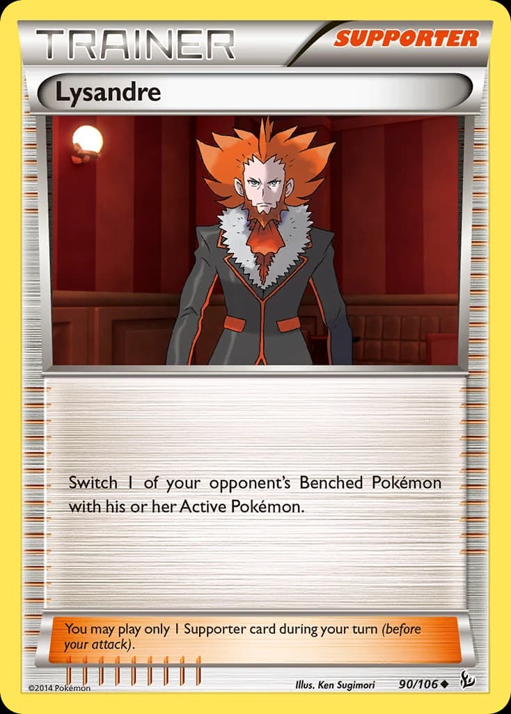 Lysandre (90)