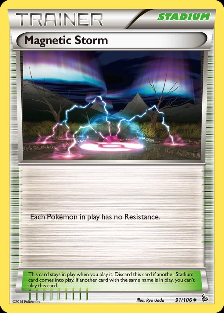 Magnetic Storm (91)