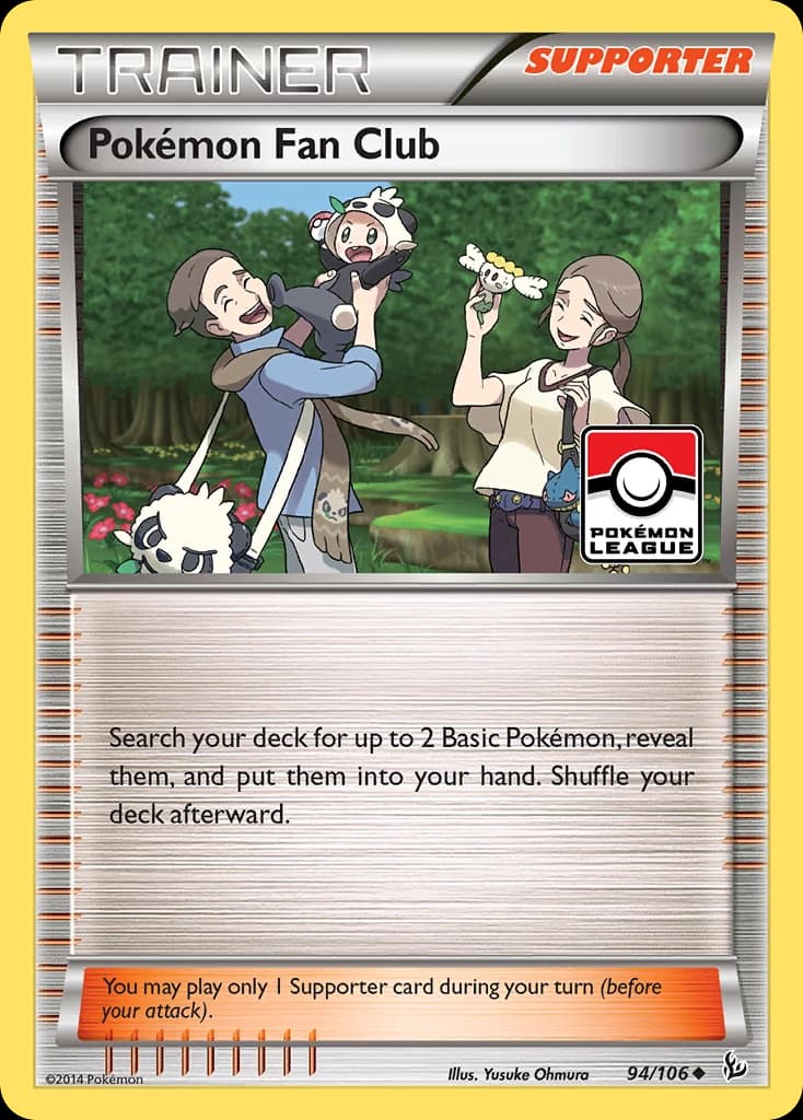 Pokémon Fan Club (94)