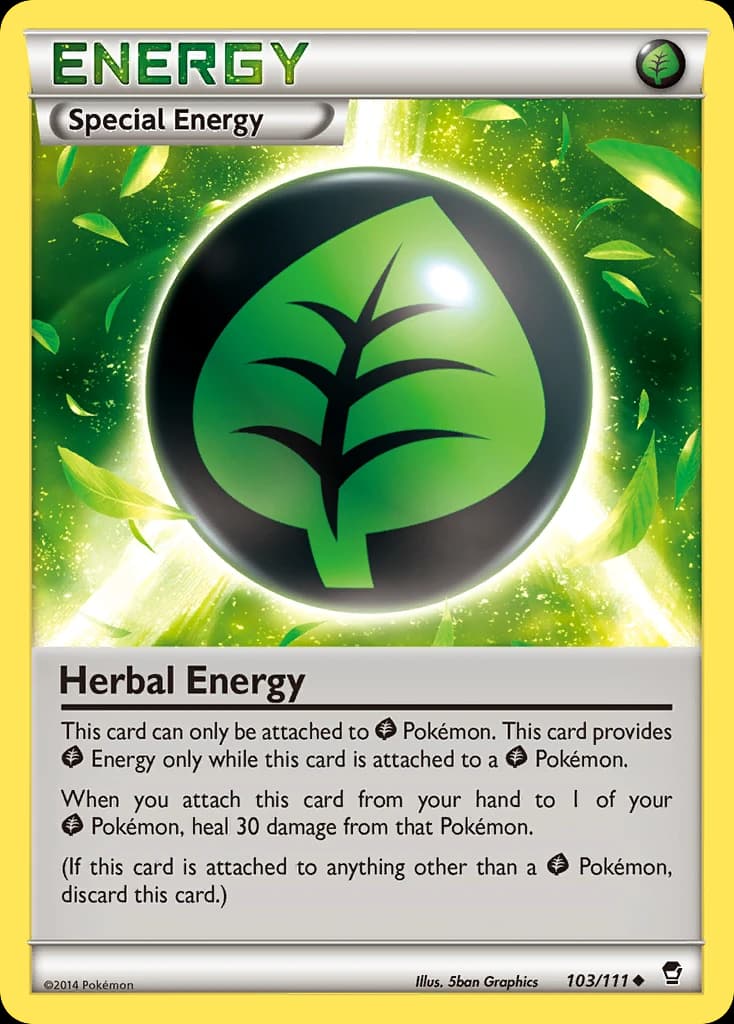Herbal Energy (103)