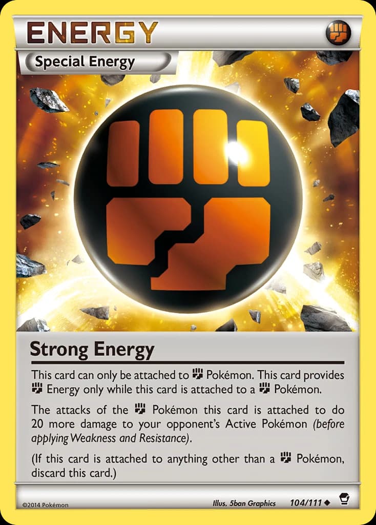 Strong Energy (104)