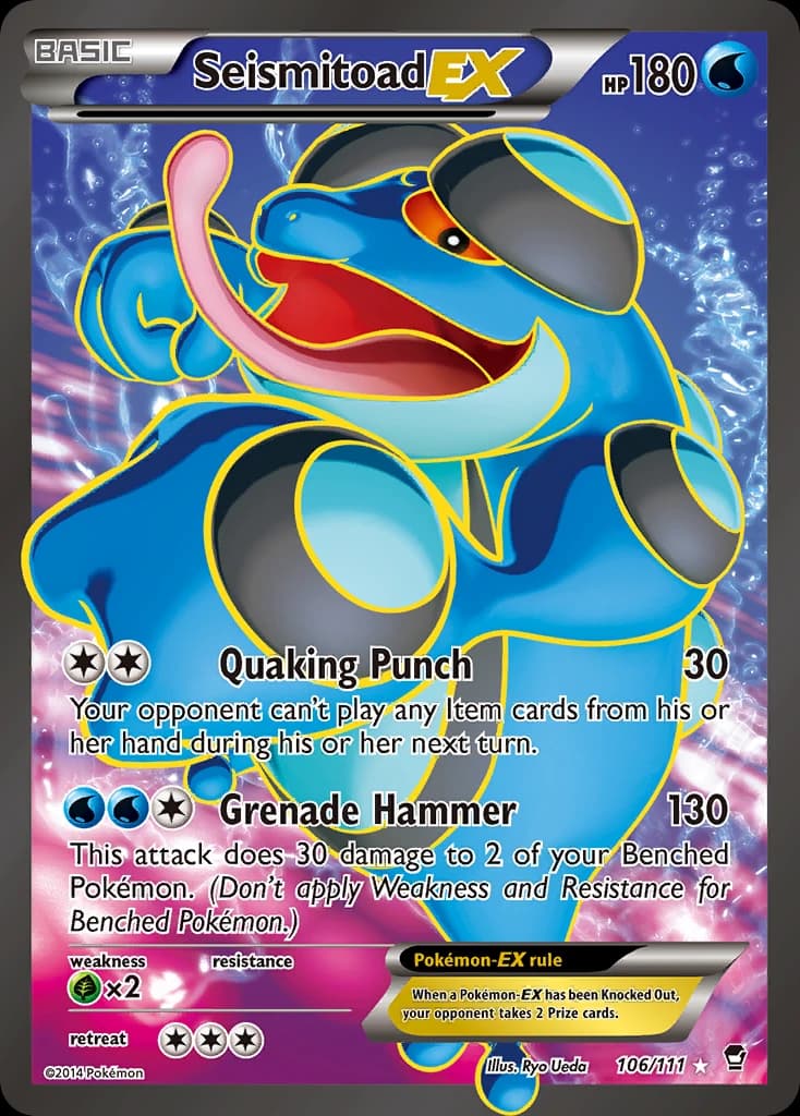 Seismitoad-EX (106)