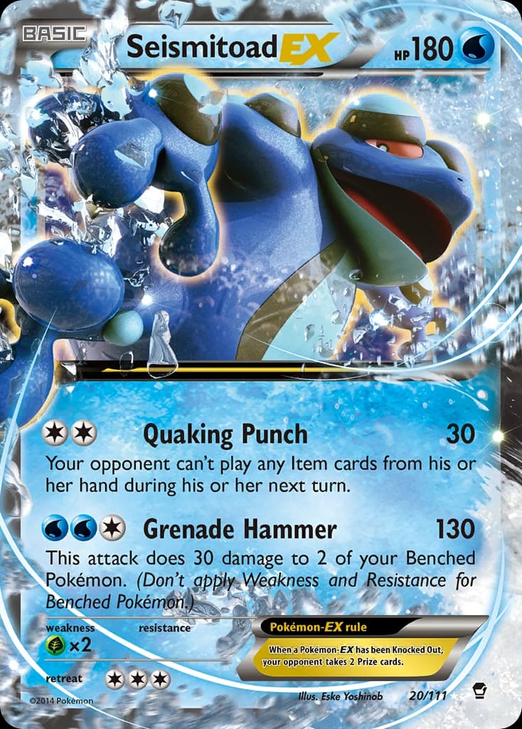 Seismitoad-EX (20)