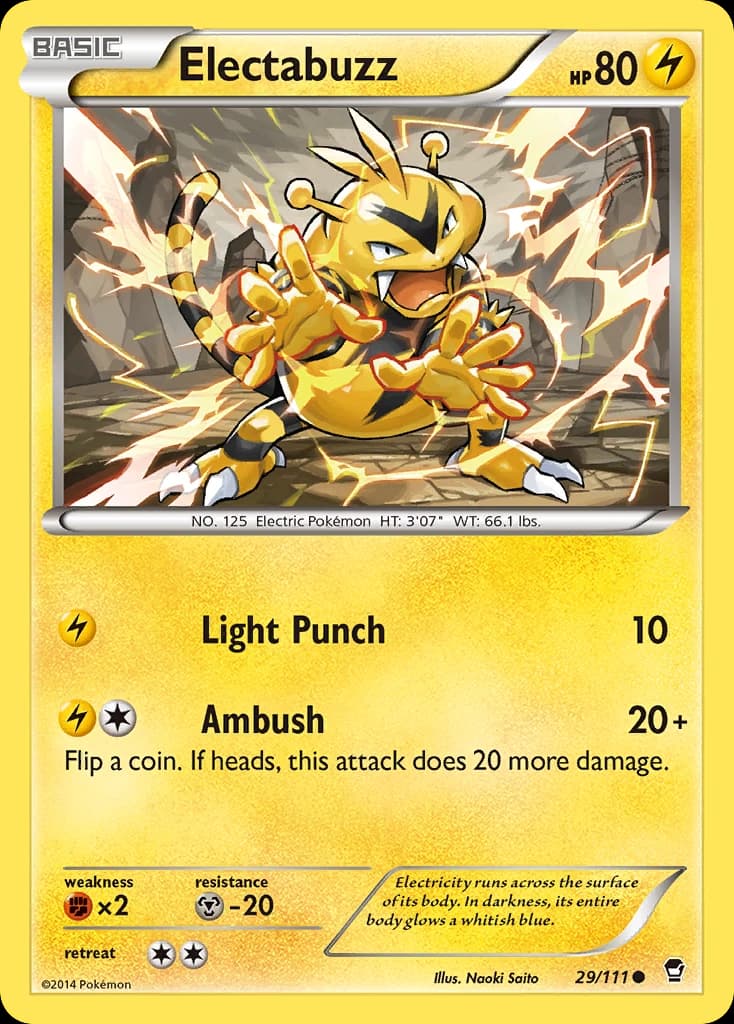 Electabuzz (29)