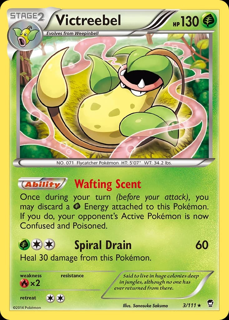 Victreebel (3)