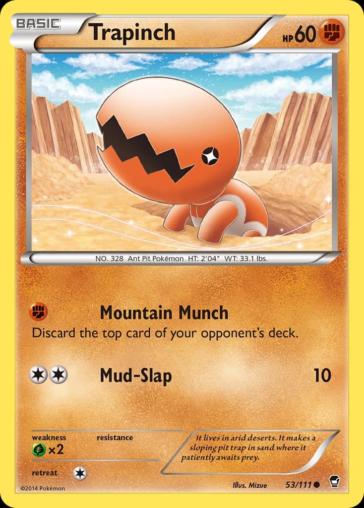 Trapinch (53)